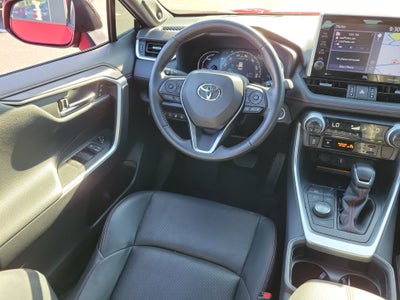 2021 Toyota RAV4 Prime XSE
