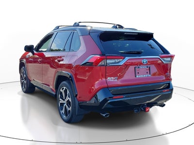 2021 Toyota RAV4 Prime XSE