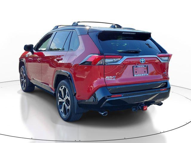 2021 Toyota RAV4 Prime XSE