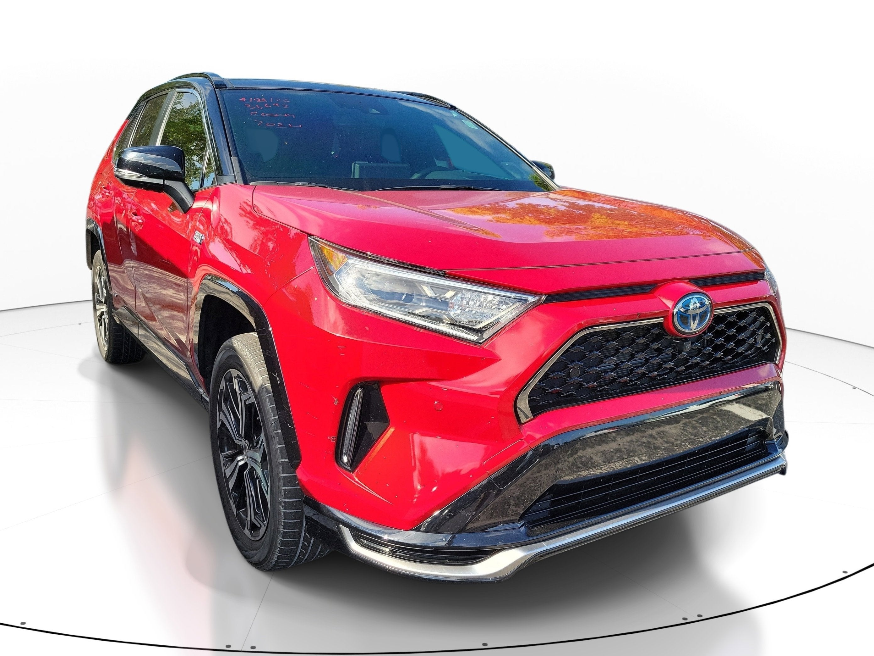 2021 Toyota RAV4 Prime XSE