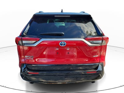 2021 Toyota RAV4 Prime XSE