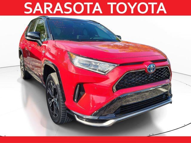 2021 Toyota RAV4 Prime XSE