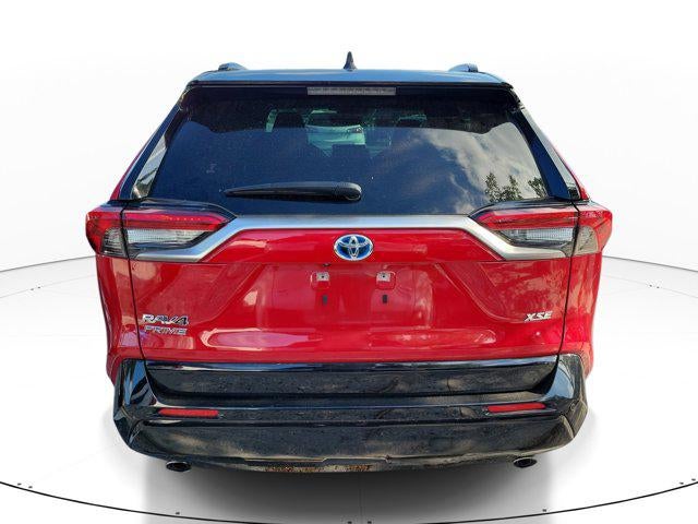 2021 Toyota RAV4 Prime XSE