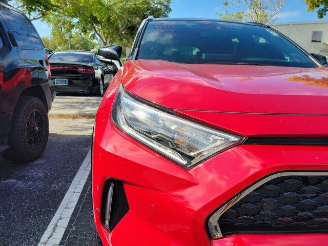 2021 Toyota RAV4 Prime XSE