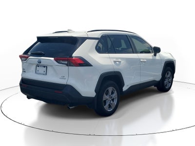 2024 Toyota RAV4 Hybrid LE