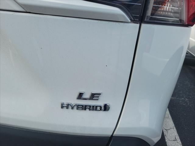 2024 Toyota RAV4 Hybrid LE