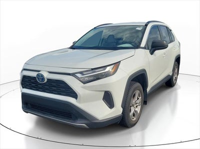 2024 Toyota RAV4 Hybrid LE