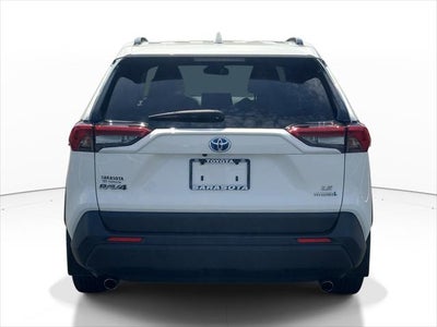 2024 Toyota RAV4 Hybrid LE