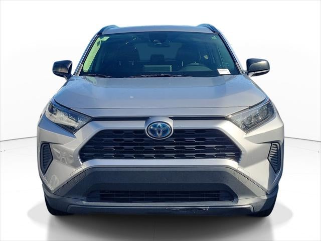 2022 Toyota RAV4 Hybrid LE
