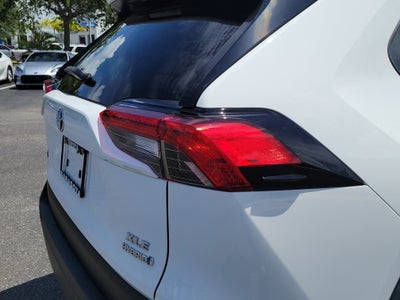 2024 Toyota RAV4 Hybrid XLE