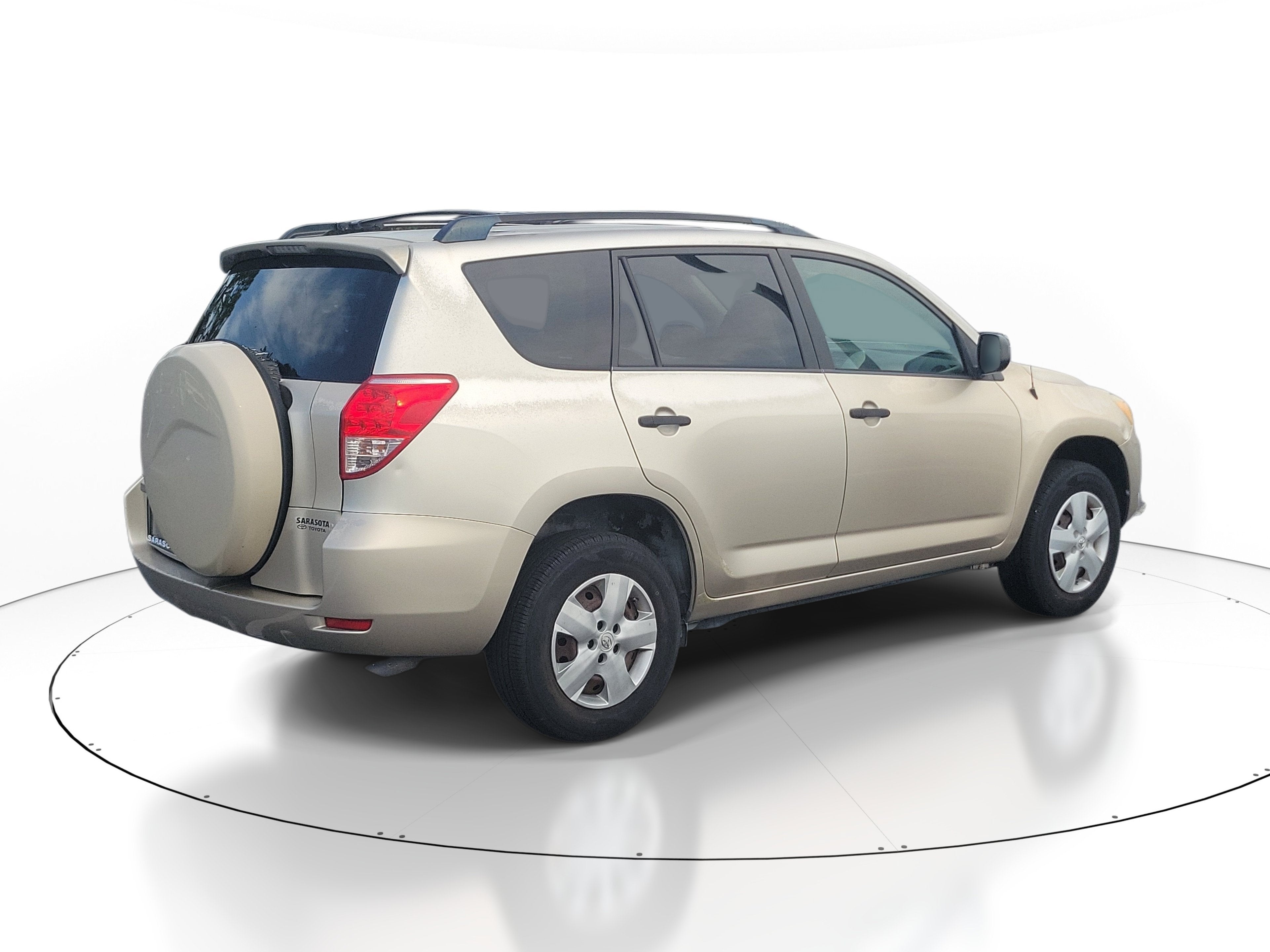 2007 Toyota RAV4 2WD 4dr 4-cyl (Natl)