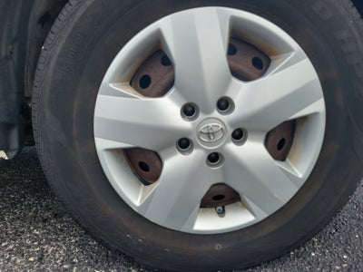 2007 Toyota RAV4 2WD 4dr 4-cyl (Natl)