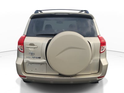 2007 Toyota RAV4 2WD 4dr 4-cyl (Natl)