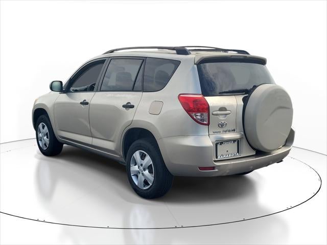 2007 Toyota RAV4 2WD 4dr 4-cyl (Natl)