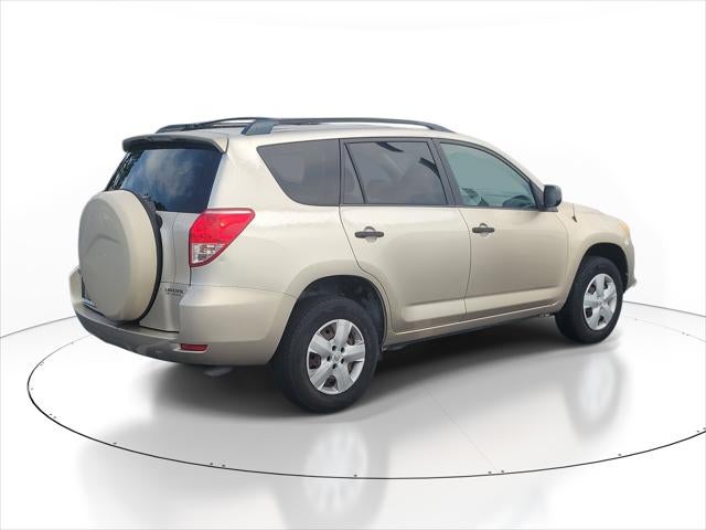 2007 Toyota RAV4 2WD 4dr 4-cyl (Natl)