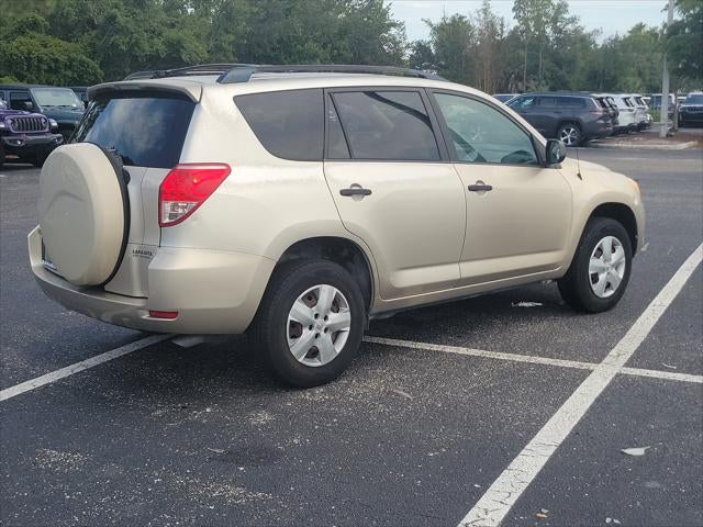 2007 Toyota RAV4 2WD 4dr 4-cyl (Natl)