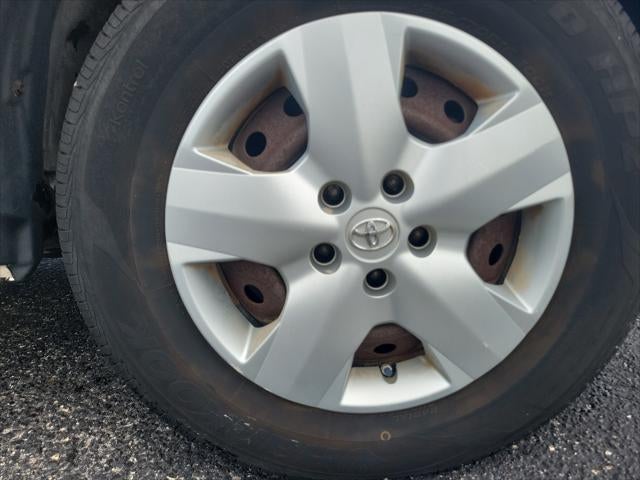 2007 Toyota RAV4 2WD 4dr 4-cyl (Natl)