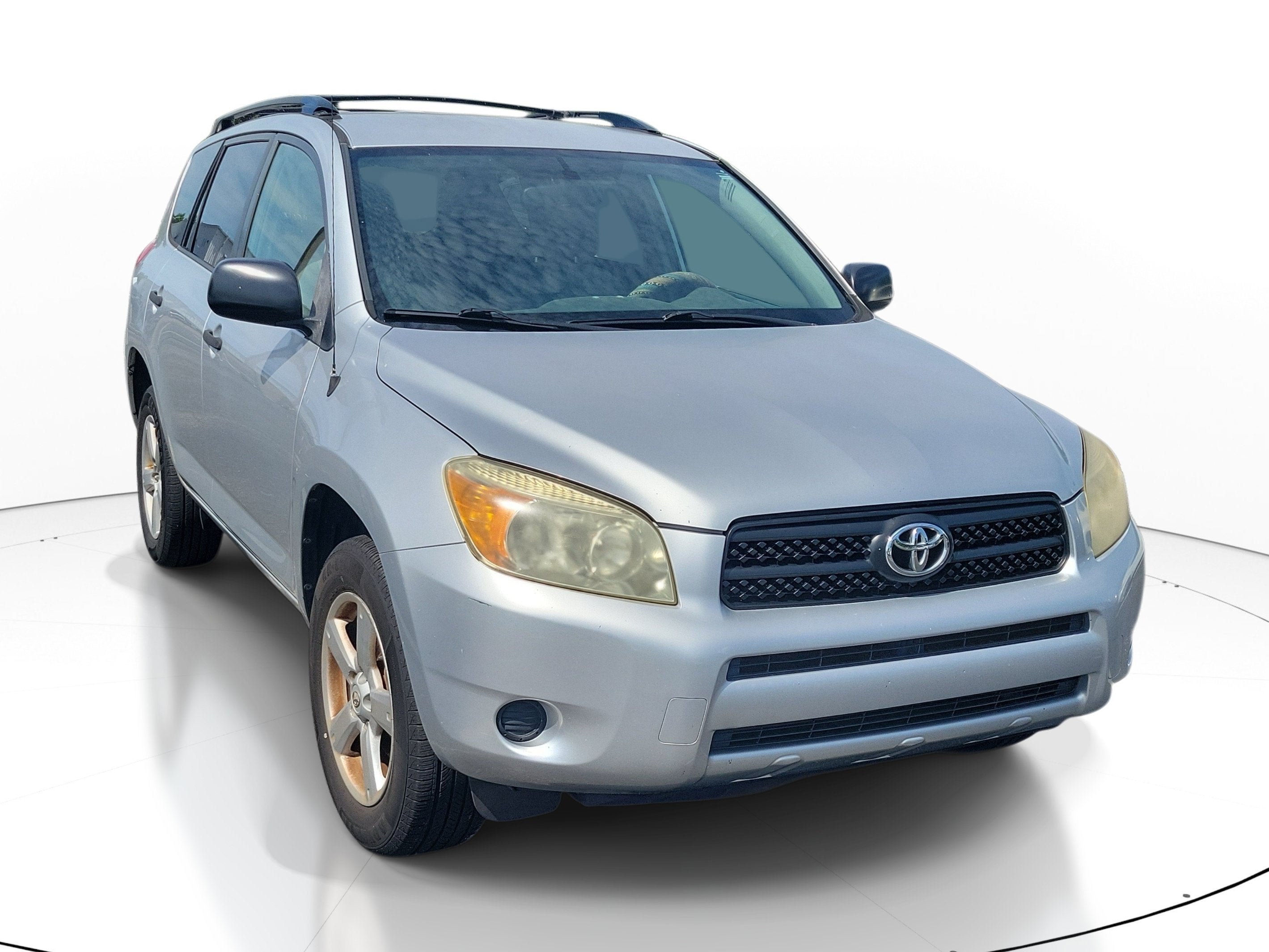 2007 Toyota RAV4 2WD 4dr 4-cyl (Natl)