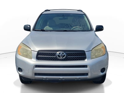 2007 Toyota RAV4 2WD 4dr 4-cyl (Natl)