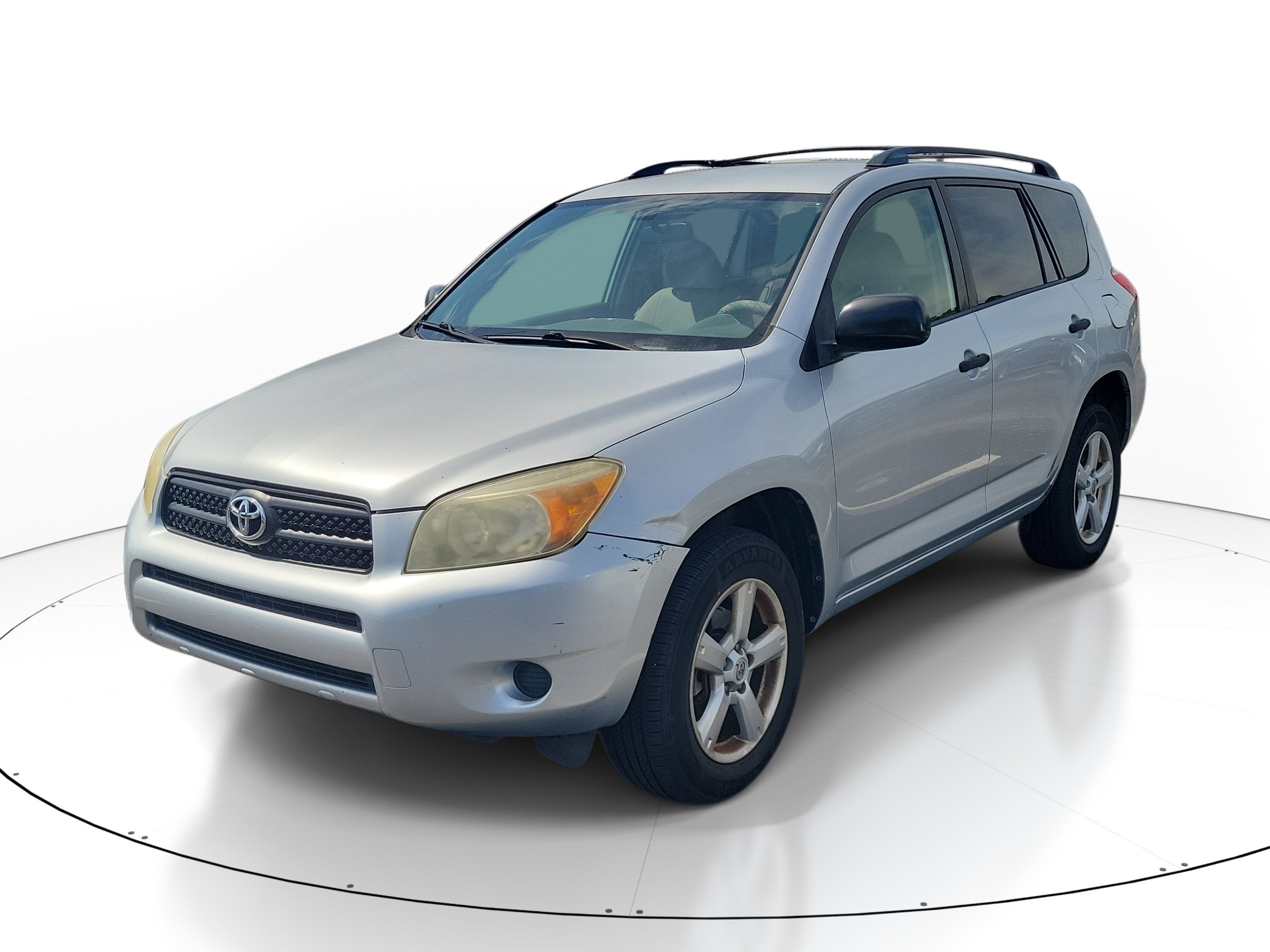 2007 Toyota RAV4 2WD 4dr 4-cyl (Natl)