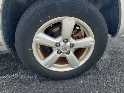 2007 Toyota RAV4 2WD 4dr 4-cyl (Natl)