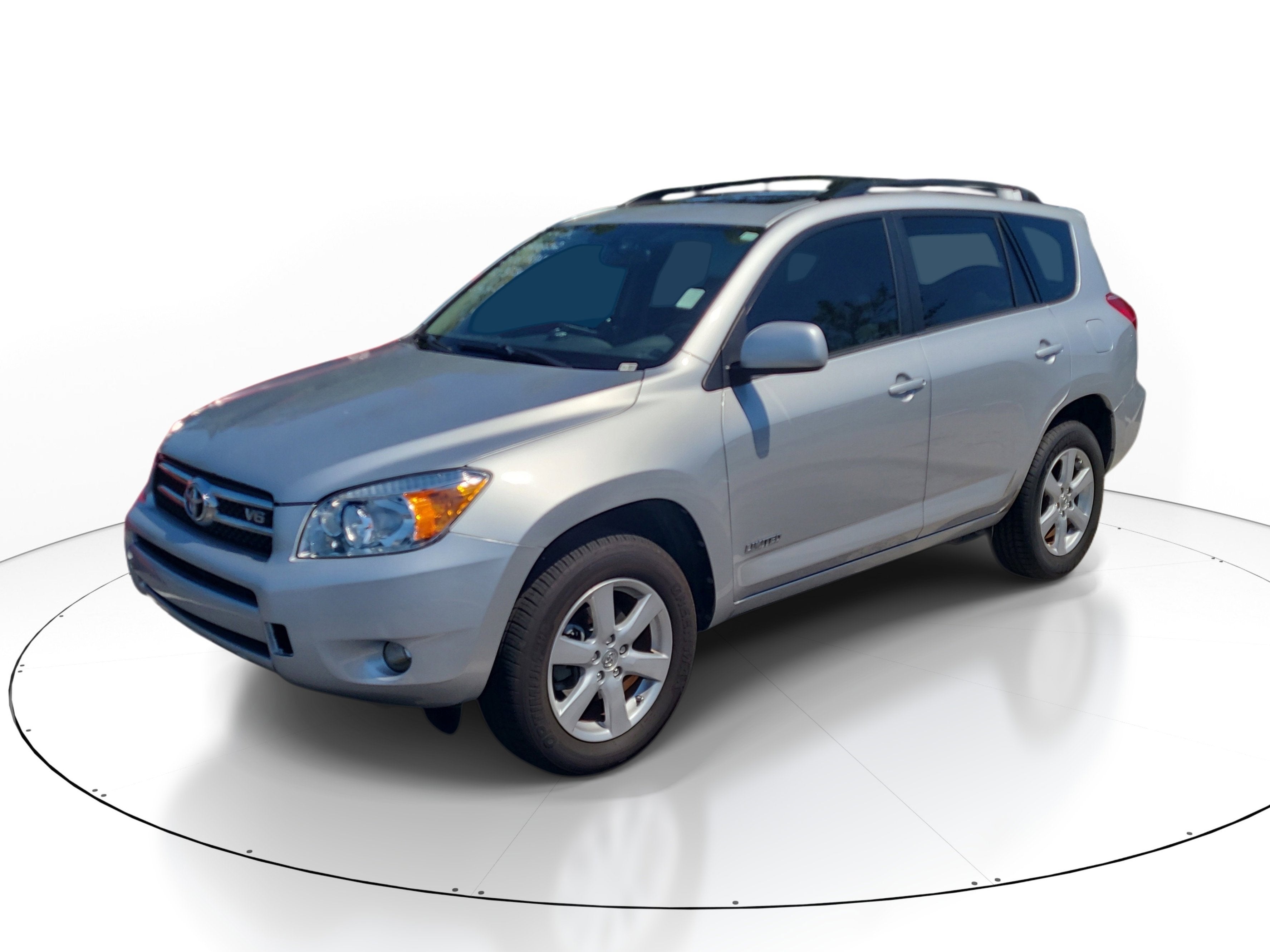 2008 Toyota RAV4 Ltd