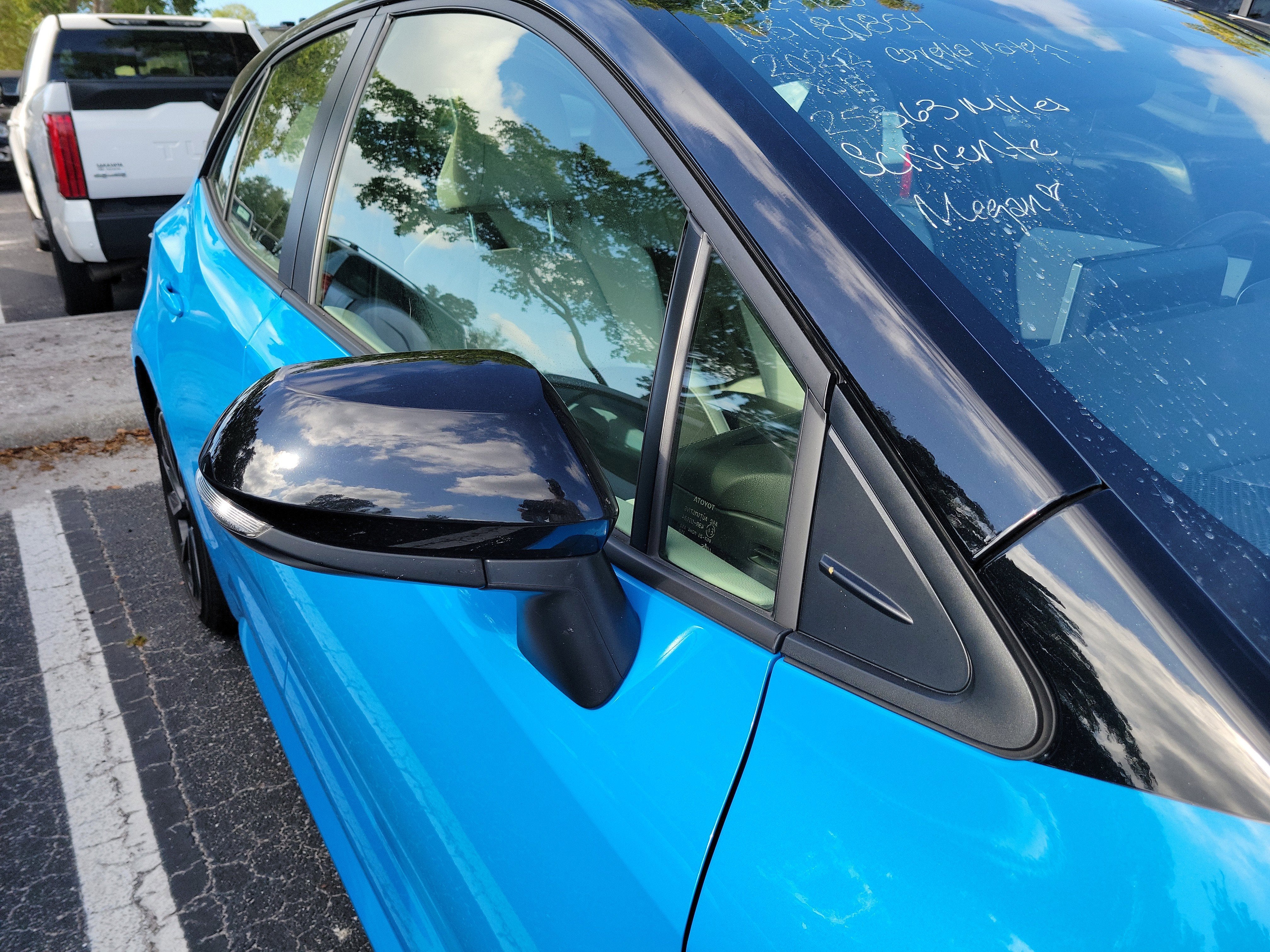 2022 Toyota Corolla Hatchback XSE