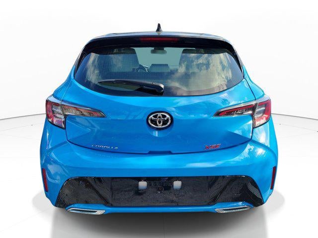 2022 Toyota Corolla Hatchback XSE