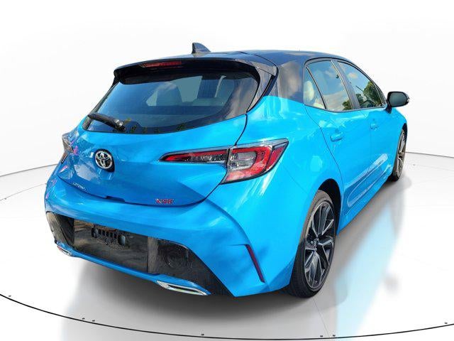 2022 Toyota Corolla Hatchback XSE