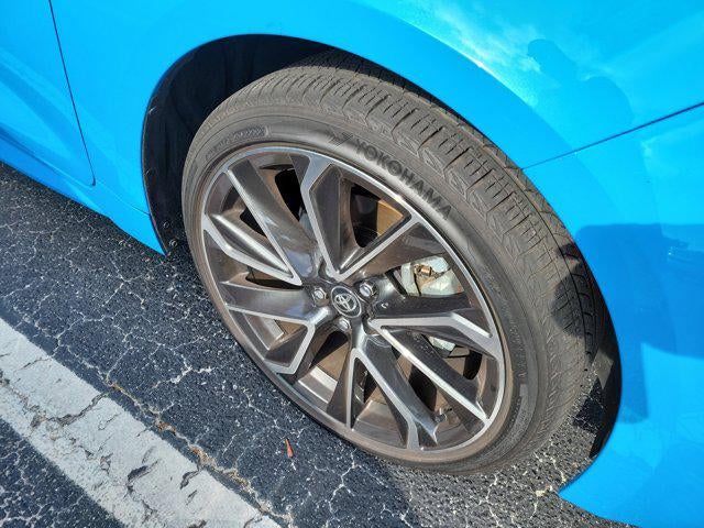 2022 Toyota Corolla Hatchback XSE