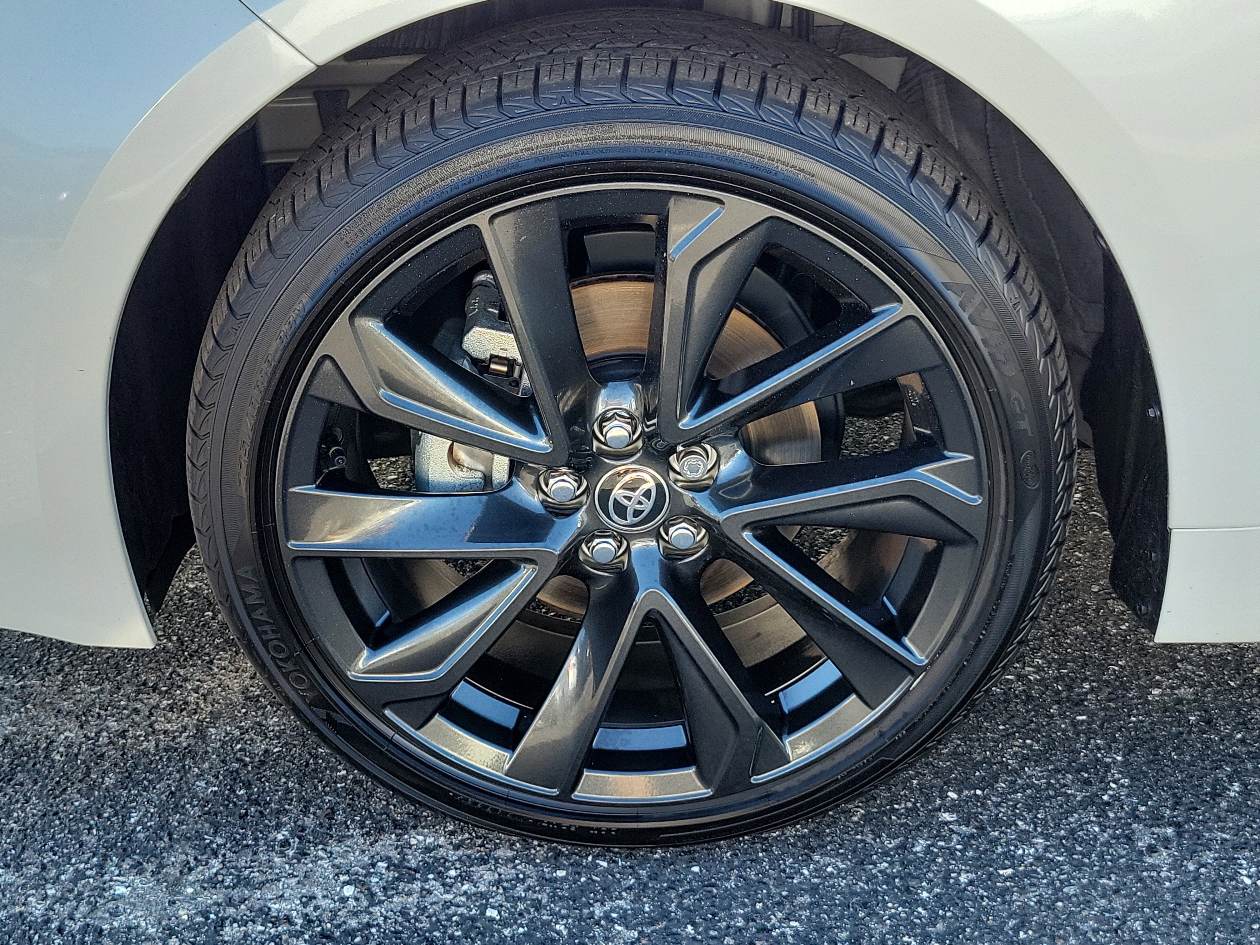 2025 Toyota Corolla Hatchback XSE