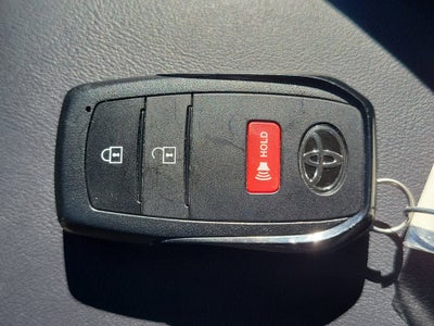 2025 Toyota Corolla Hatchback XSE