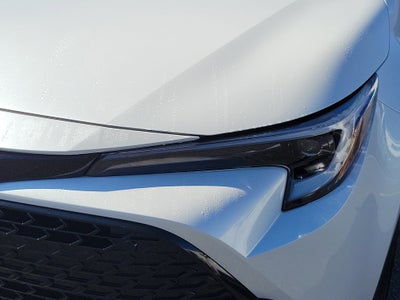 2025 Toyota Corolla Hatchback XSE