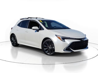 2025 Toyota Corolla Hatchback XSE