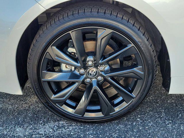 2025 Toyota Corolla Hatchback XSE