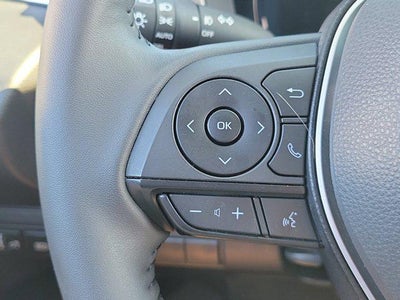 2025 Toyota Corolla Hatchback XSE