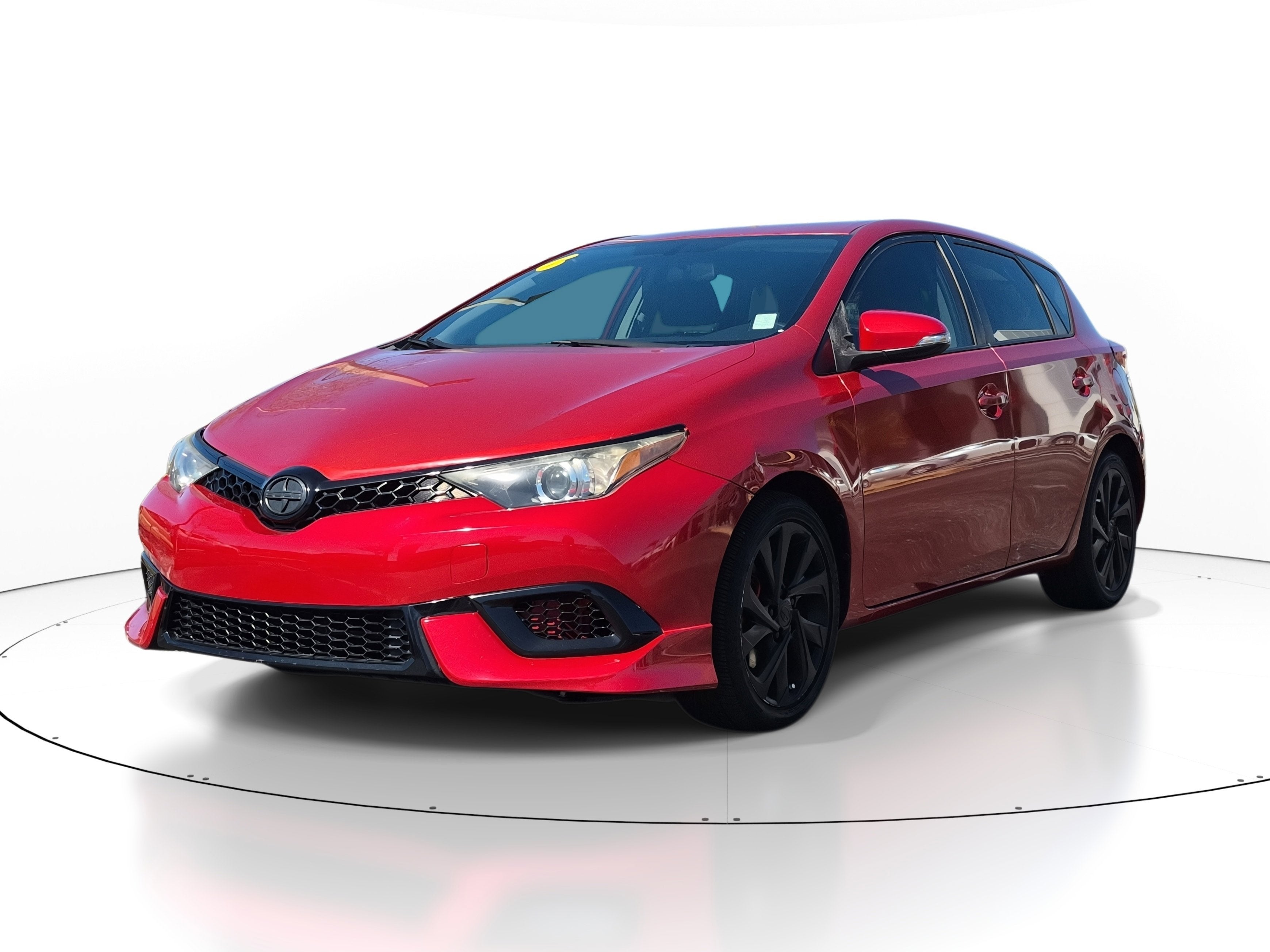 2016 Scion iM Base