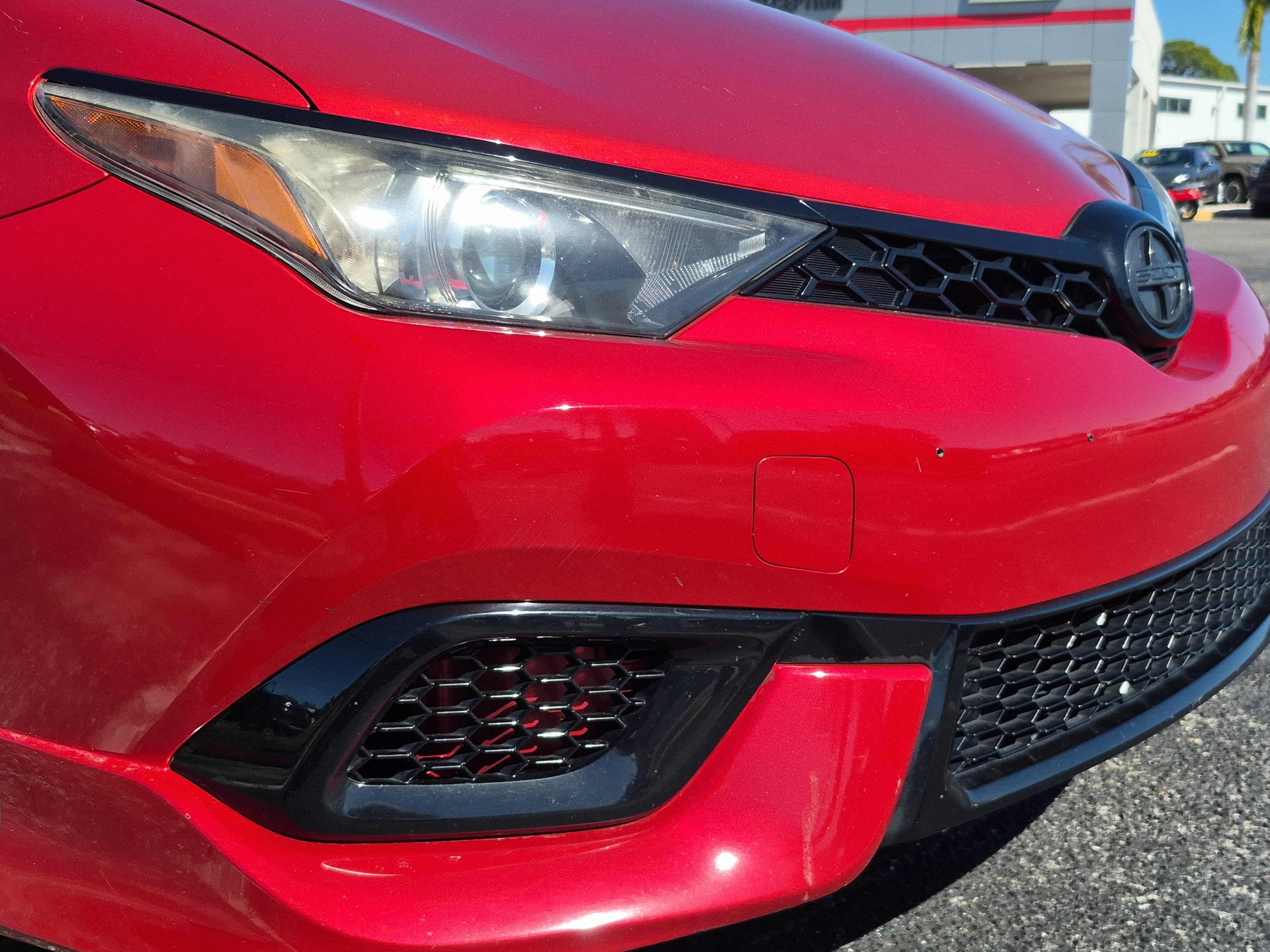 2016 Scion iM Base