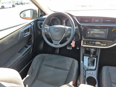 2016 Scion iM Base