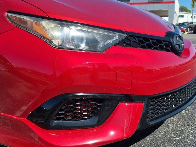 2016 Scion iM Base