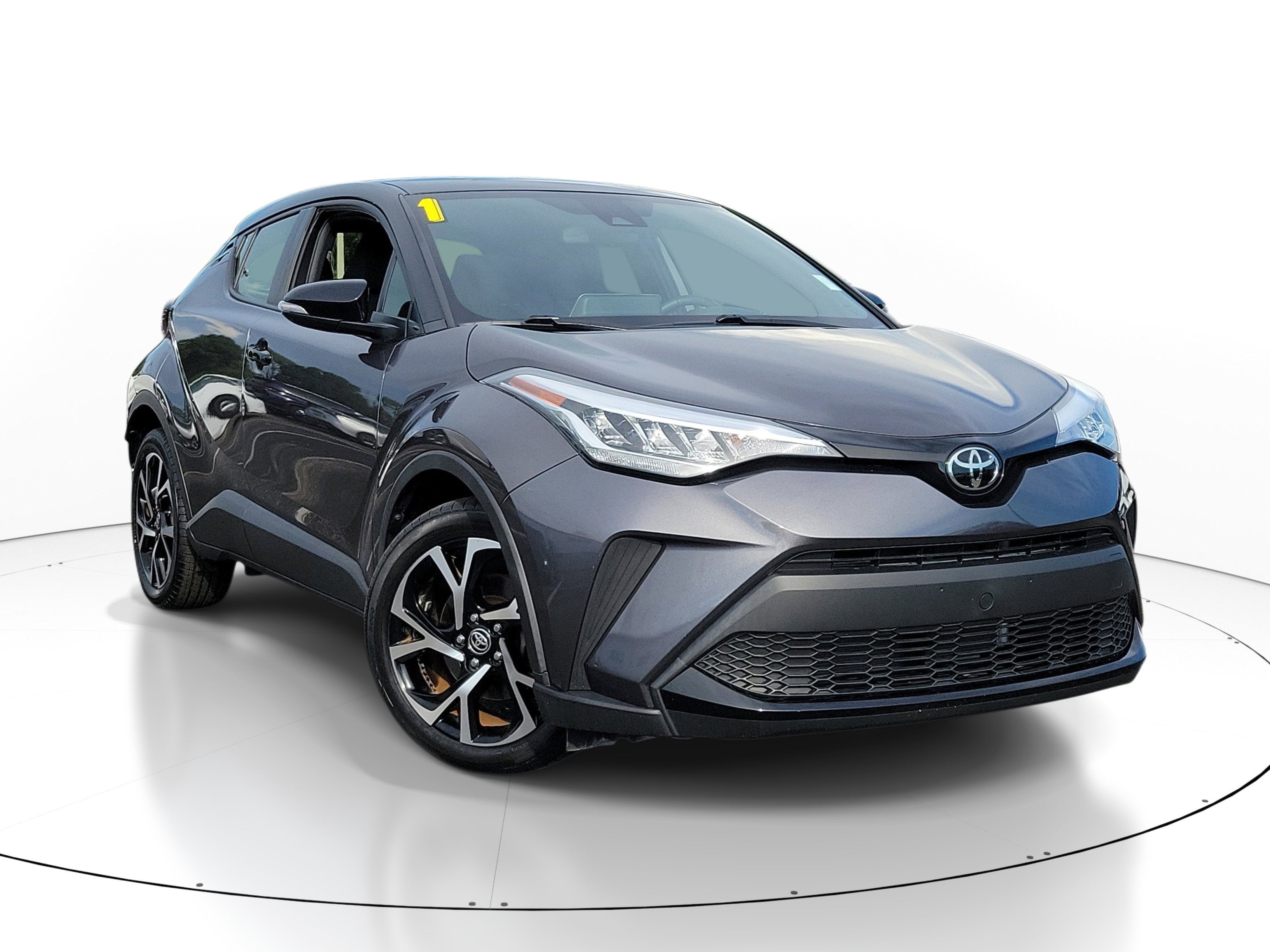 2021 Toyota C-HR Nightshade