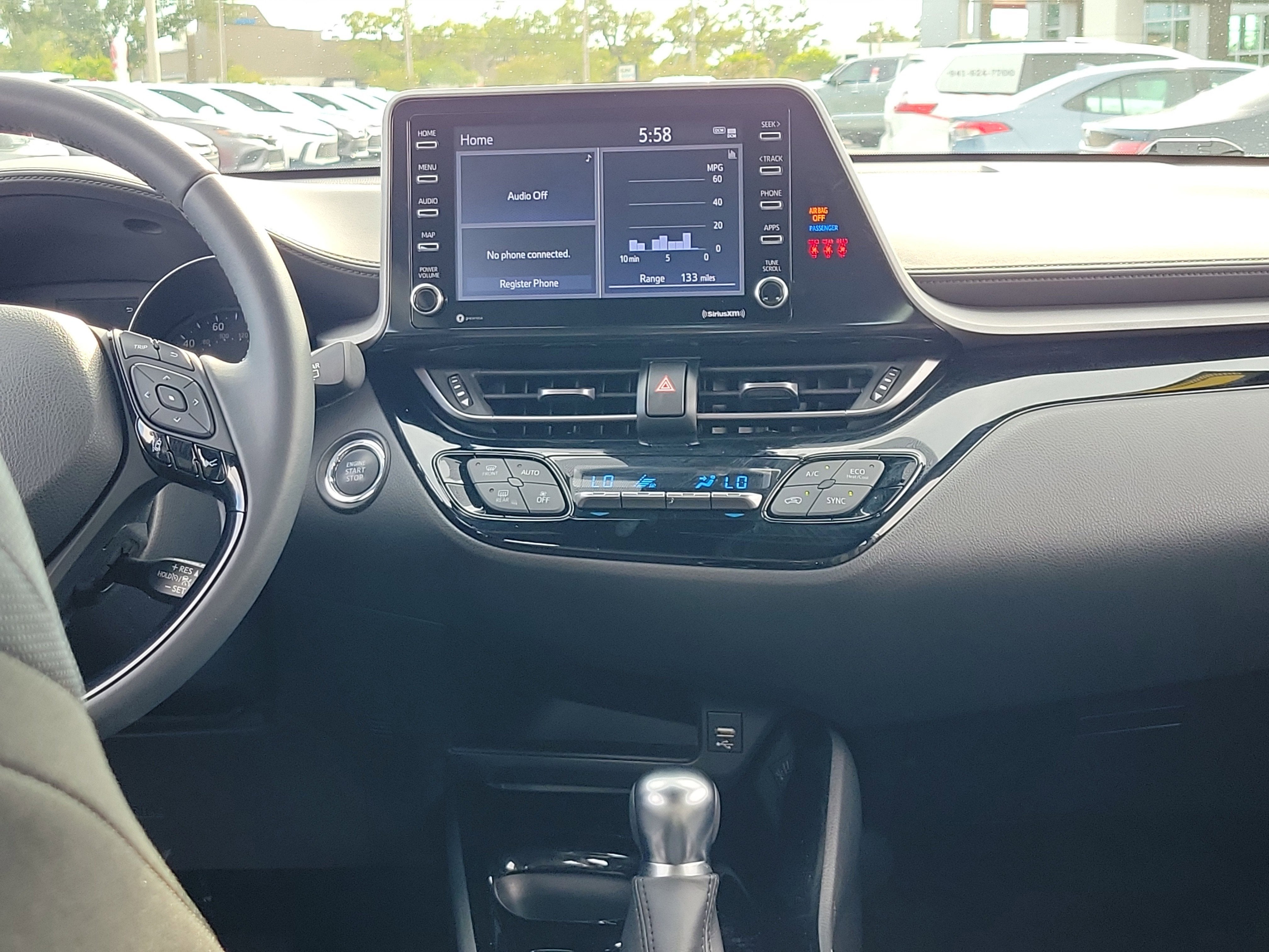 2021 Toyota C-HR Nightshade