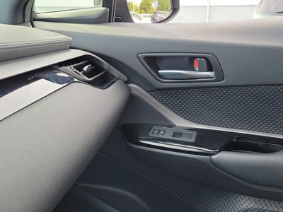 2021 Toyota C-HR Nightshade