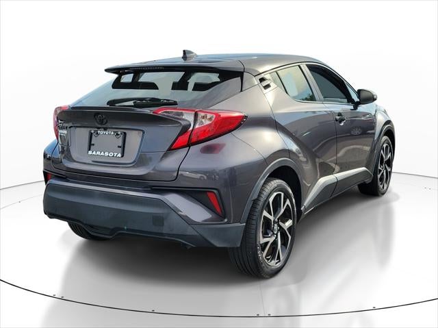 2021 Toyota C-HR Nightshade