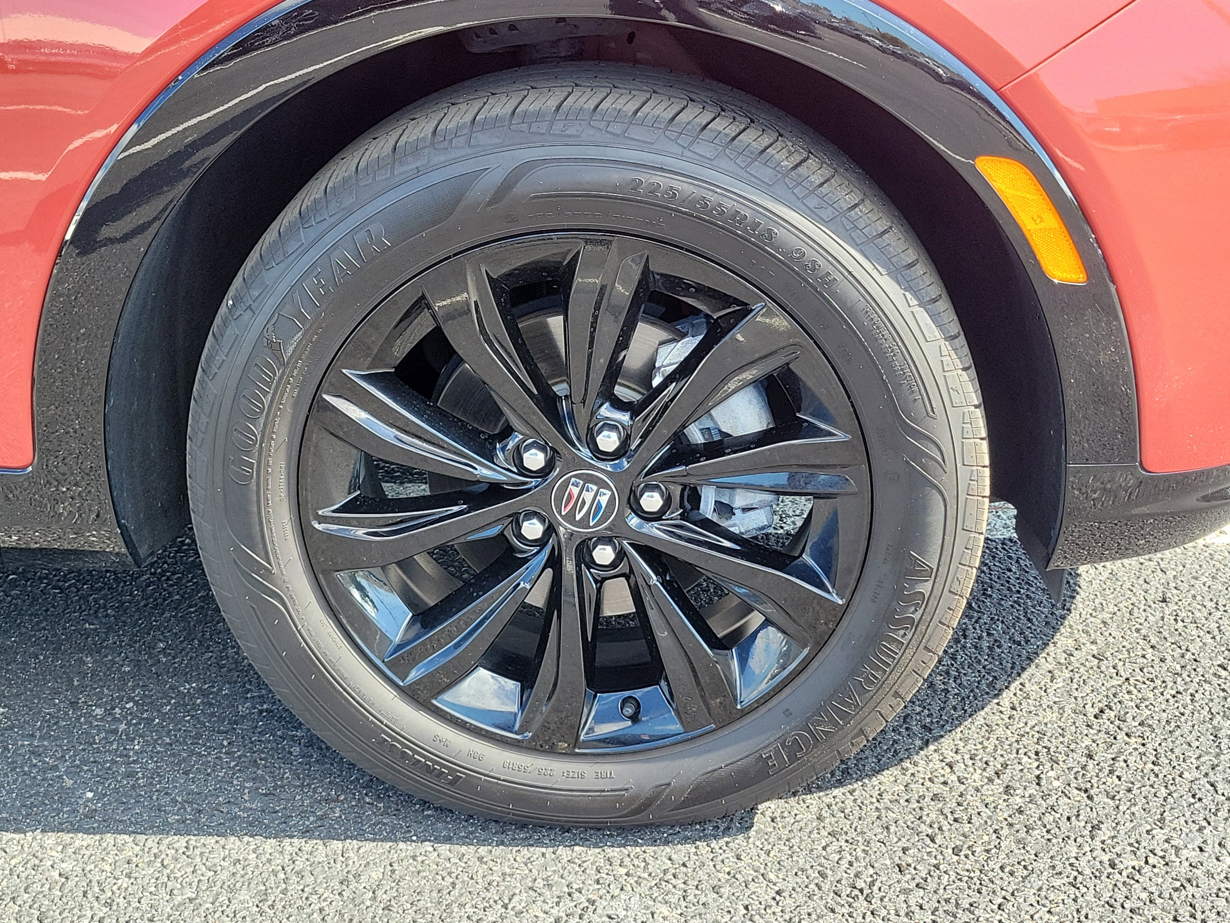 2024 Buick Envista Sport Touring