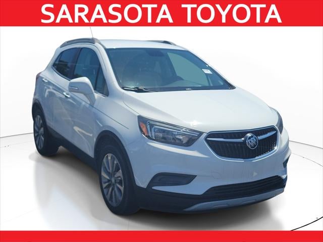 2018 Buick Encore Preferred