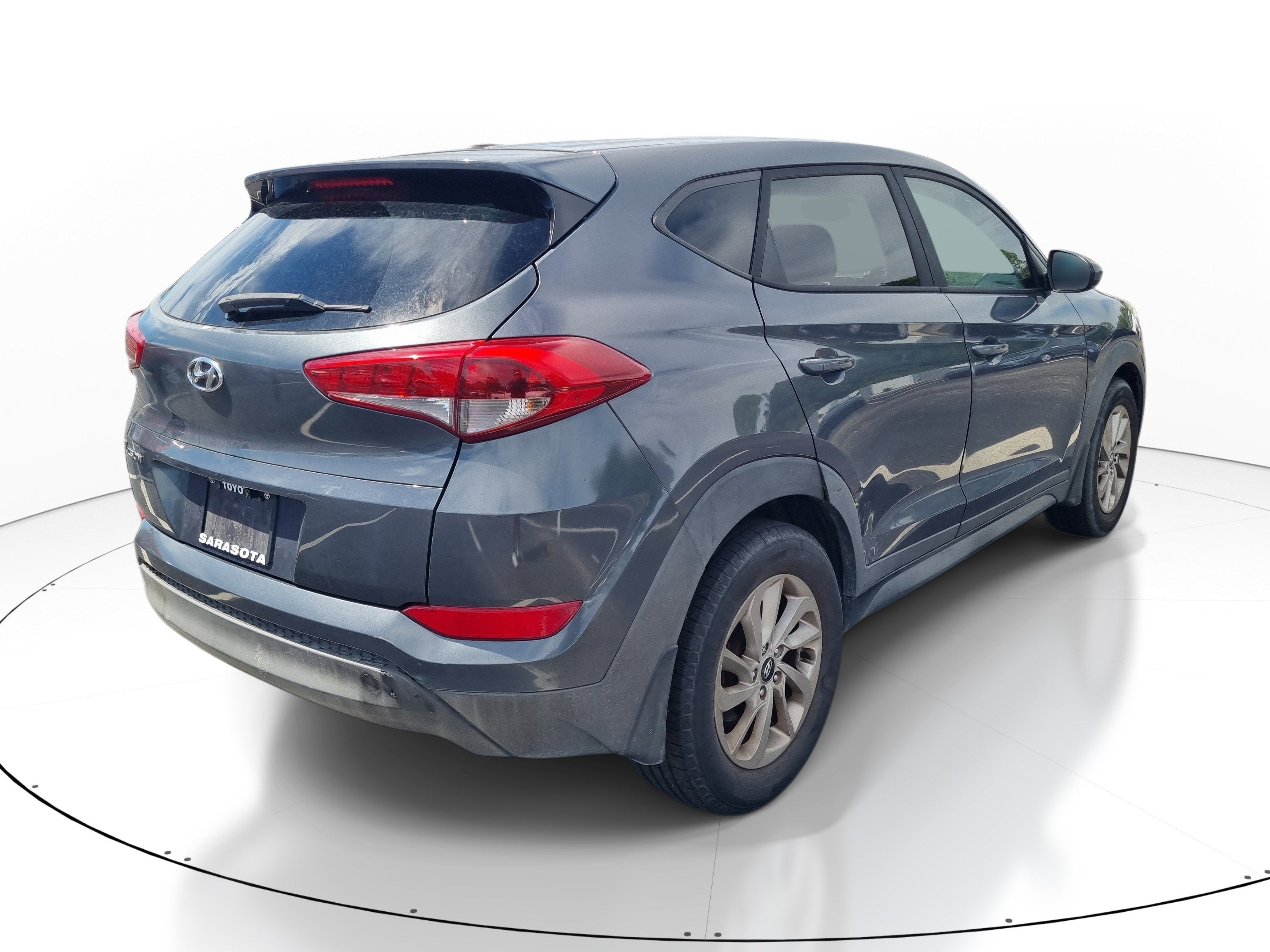 2017 Hyundai Tucson SE