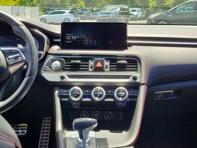 2022 Genesis G70 3.3T