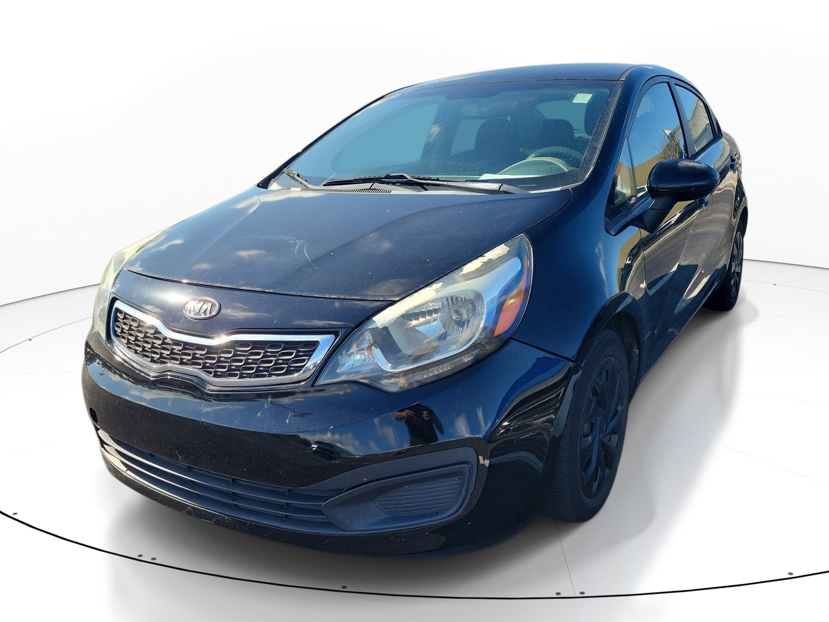 2014 Kia Rio LX