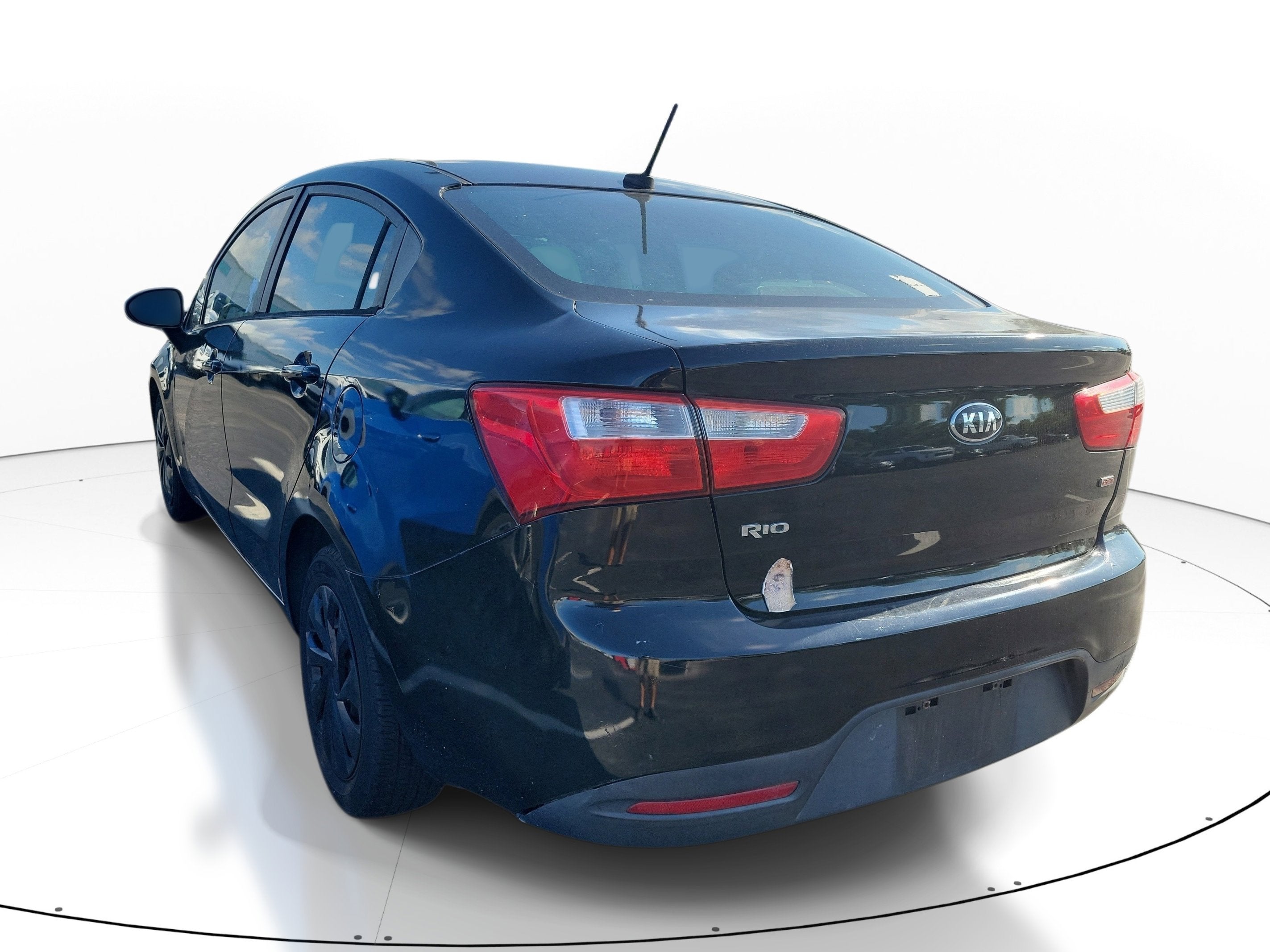2014 Kia Rio LX